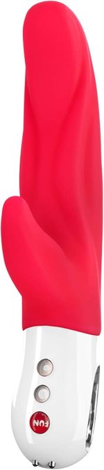 Fun Factory - LADY BI india red - obrazek 2