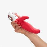 Fun Factory - LADY BI india red - obrazek 6