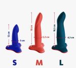 Fun Factory - LIMBA FLEX S electric blue - obrazek 3