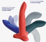 Fun Factory - LIMBA FLEX S electric blue - obrazek 4