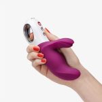 Fun Factory - MISS BI grape/white - obrazek 6