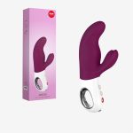 Fun Factory - MISS BI grape/white - obrazek 7
