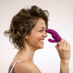 Fun Factory - MISS BI grape/white - obrazek 8