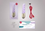 Fun Factory - STRONIC PETITE pastel lilac - obrazek 7