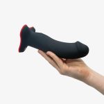 Fun Factory - THE BOSS STUB black/red - obrazek 3