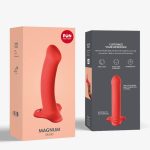 Fun Factory - MAGNUM flashy coral - obrazek 7