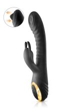 RABBIT MY MAHARANI BLACK EMPIRE VIBRATOR - obrazek 2