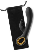 RABBIT MY DUCHESS BLACK EMPIRE VIBRATOR - obrazek 6