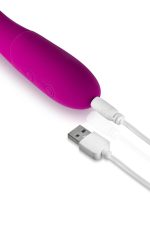 RABBIT YOBA + BELLA RABBIT USB VIBRATOR - obrazek 4