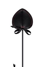 RED/BLACK CROP WHIP - obrazek 3