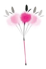 PINK POMPOM WHIP - obrazek 3