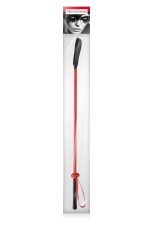 BLACK AND RED WHIP - obrazek 2