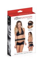 BONDAGE HANDCUFF WRIST - obrazek 2