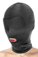 FETISH MOUTH HOOD - obrazek 3