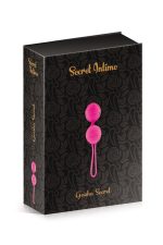GEISHA SECRET INTIME FUCHSIA - obrazek 2