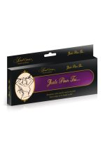 PURPLE ANKLE WRIST HEADBAND (Size: TU) - obrazek 2