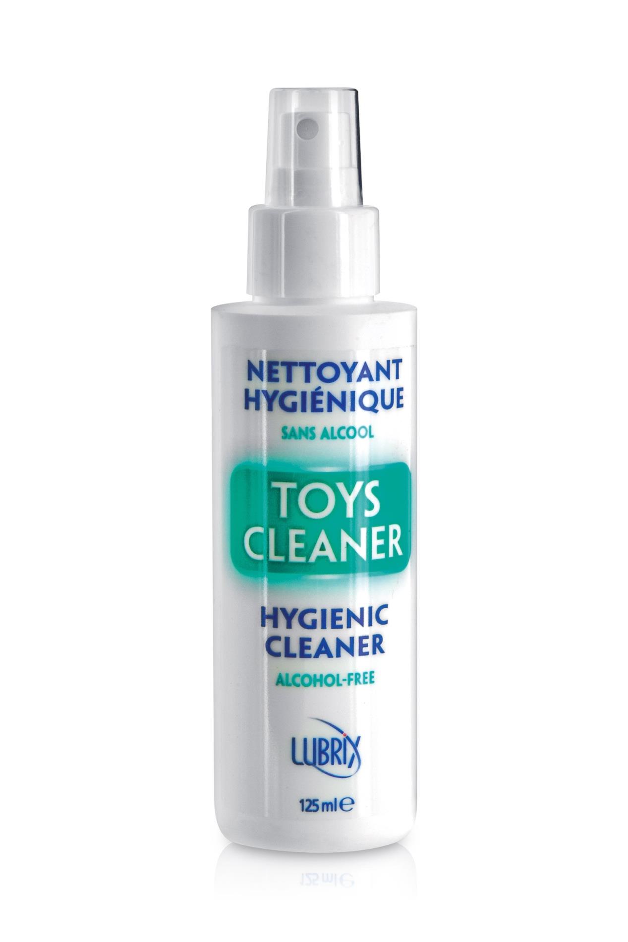 90-800401 TOYS CLEANER 125 ML - obrazek 1