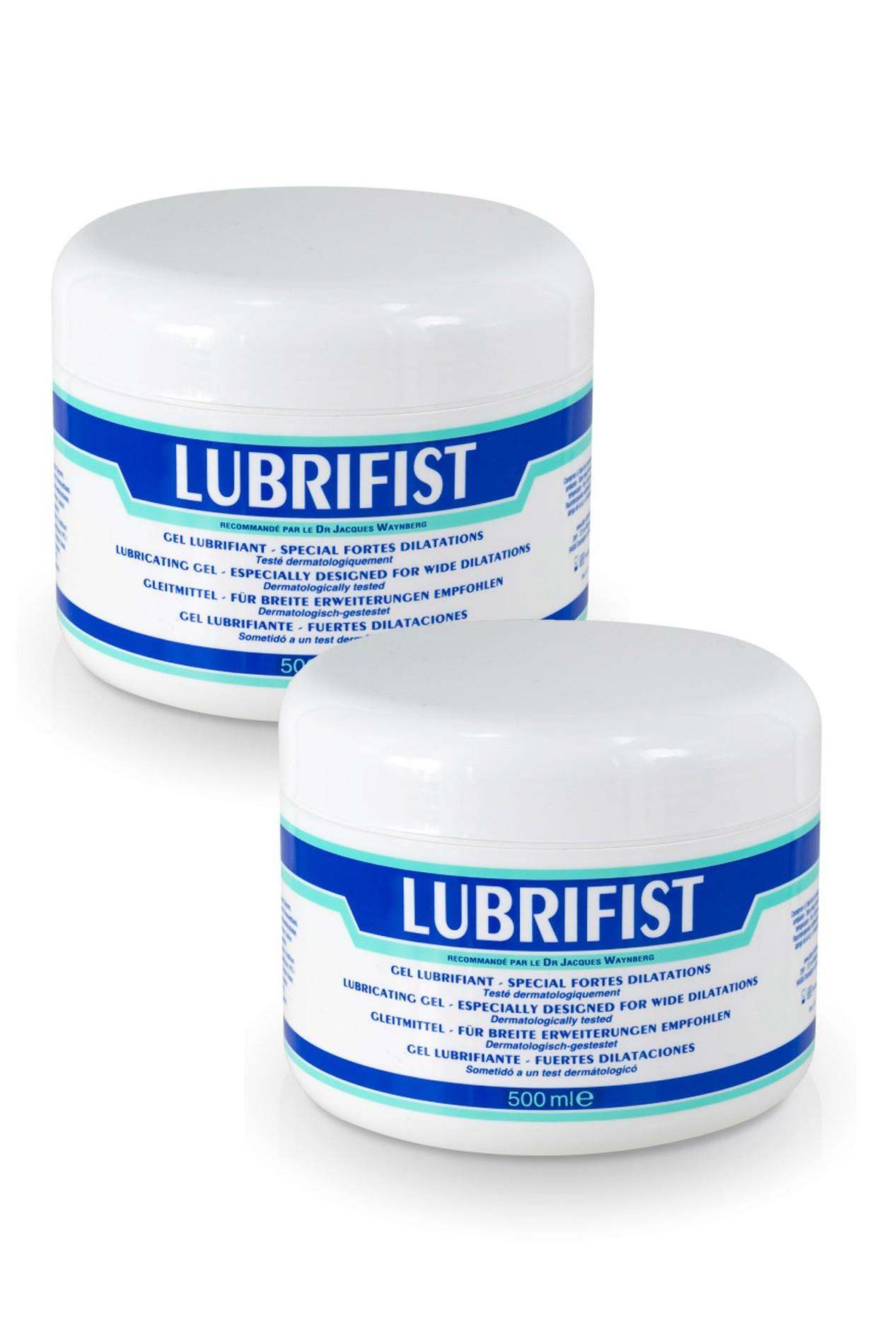 90-810150 LUBRIFIST 500 ML - obrazek 1