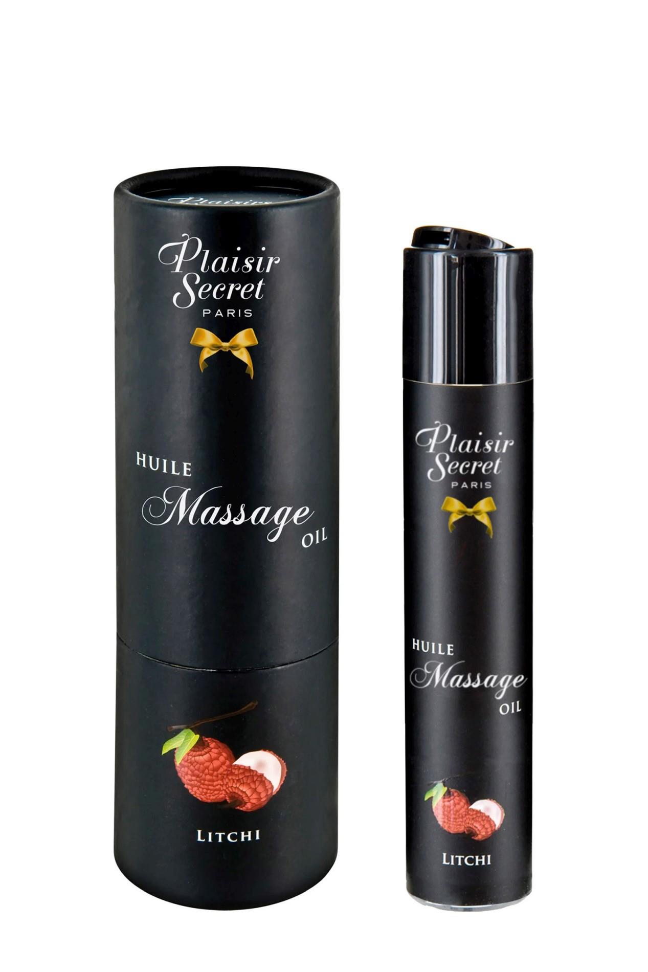 90-826000 HUILE MASSAGE LITCHI 59ML - obrazek 1