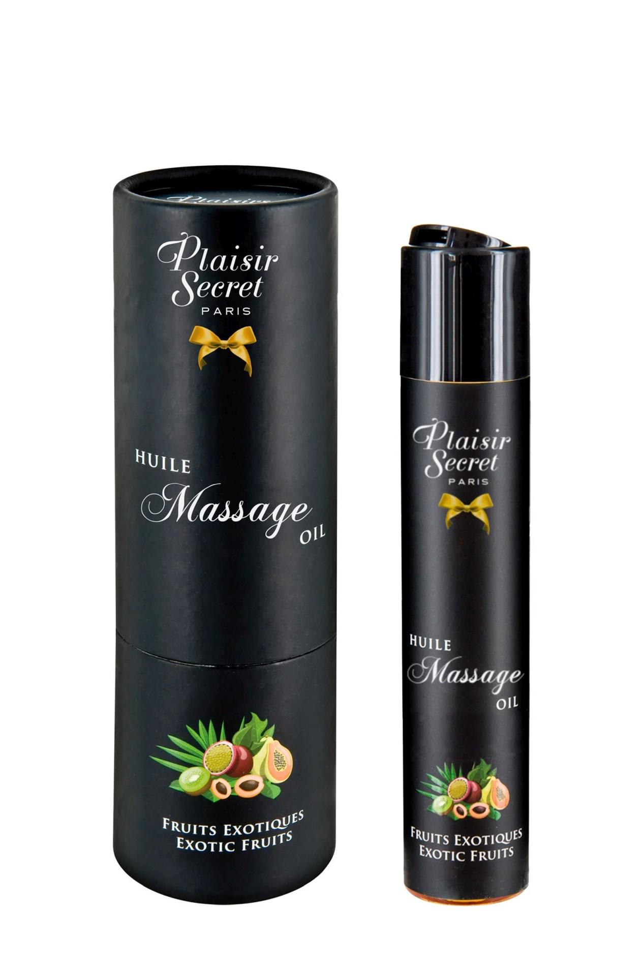 90-826004 HUILE MASSAGE FRUITS EXOT.59ML - obrazek 1