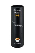 HUILE MASSAGE CREME BRULEE 59ML - obrazek 2