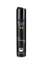 HUILE MASSAGE CREME BRULEE 59ML - obrazek 3