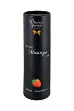 HUILE MASSAGE FRAISE 59ML - obrazek 2