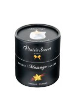 VANILLA MASSAGE CANDLE 80ML - obrazek 2