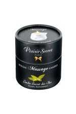 YLANG/PATCHOUL MASSAGE CANDLE - obrazek 2