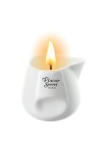 RED WOOD MASSAGE CANDLE 80M - obrazek 3