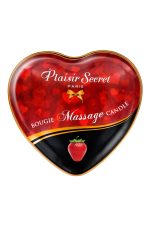 BOUGIE MASSAGE FRAISE 35ML - obrazek 2