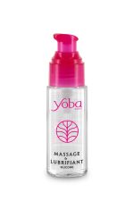 YOBA MASSAGE LUBRICANT SILICONE - obrazek 2