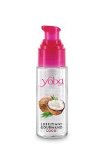 YOBA LUB GOURMAND COCONUT 50 ML - obrazek 2
