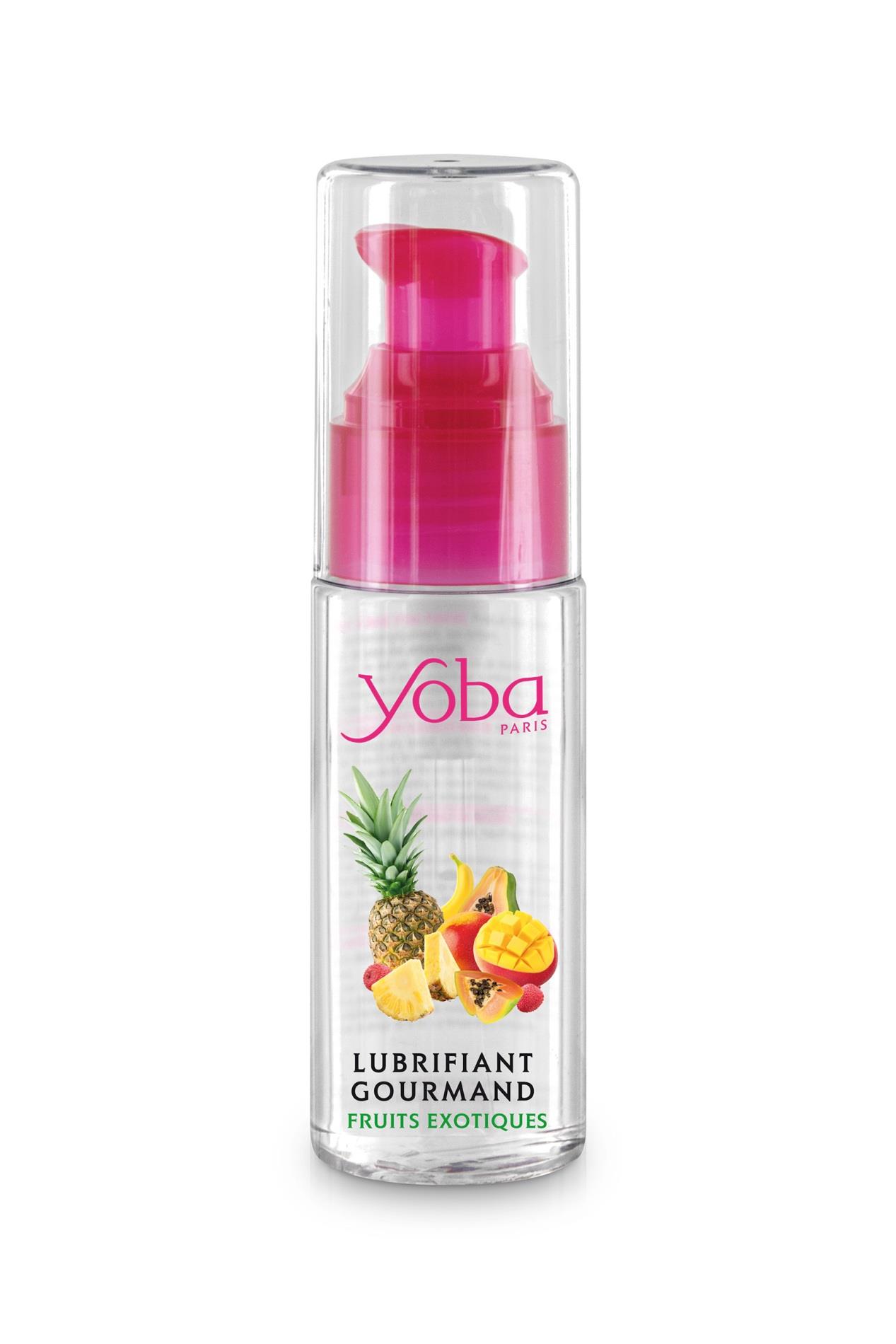 90-826092 YOBA LUB GOURMAND EXOTIC 50 ML - obrazek 1