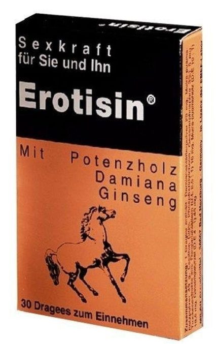 EROTISIN 30TABL.