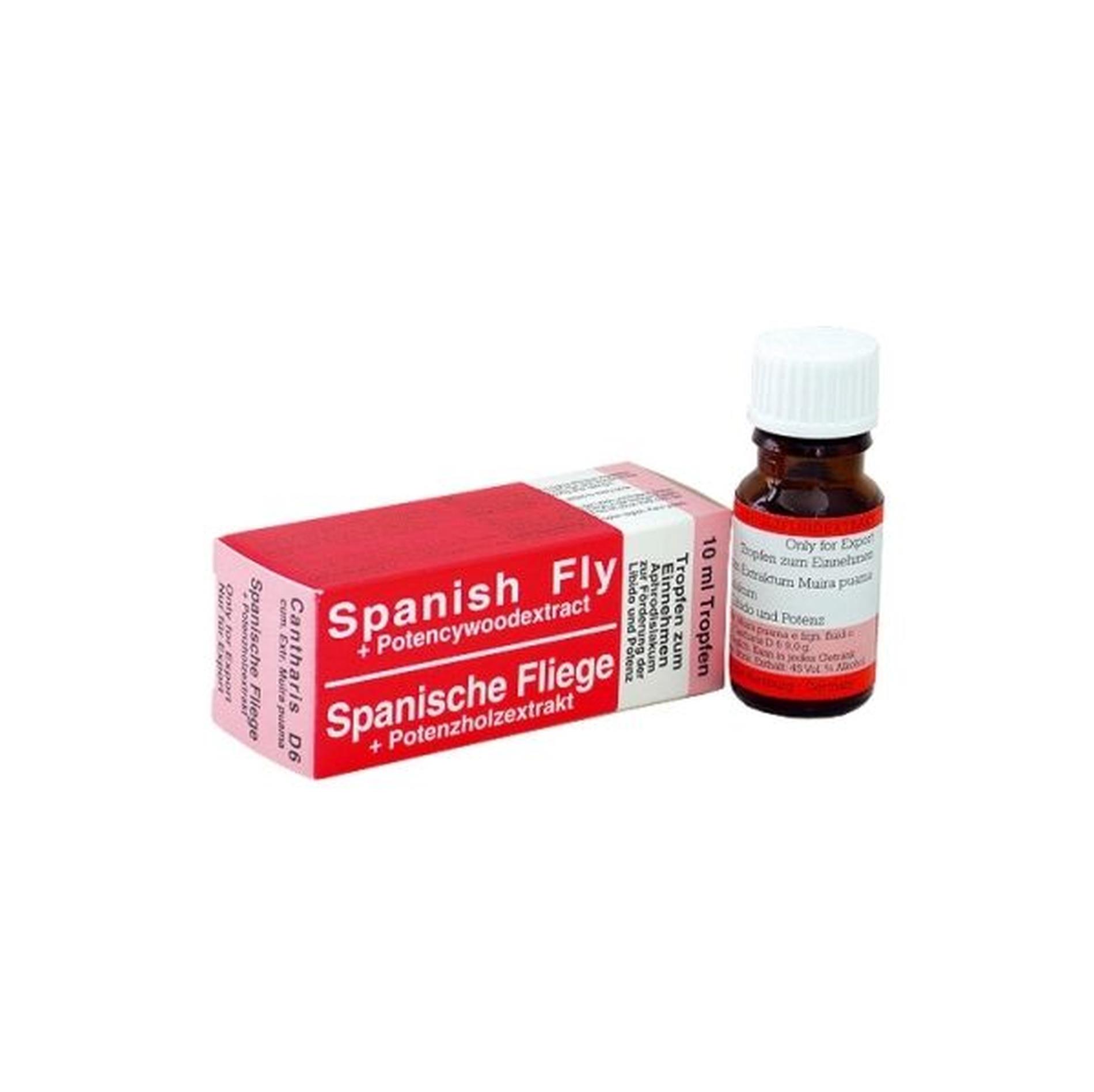 91-7117029000_01 CANTHARIS D6 10 ml - obrazek 1
