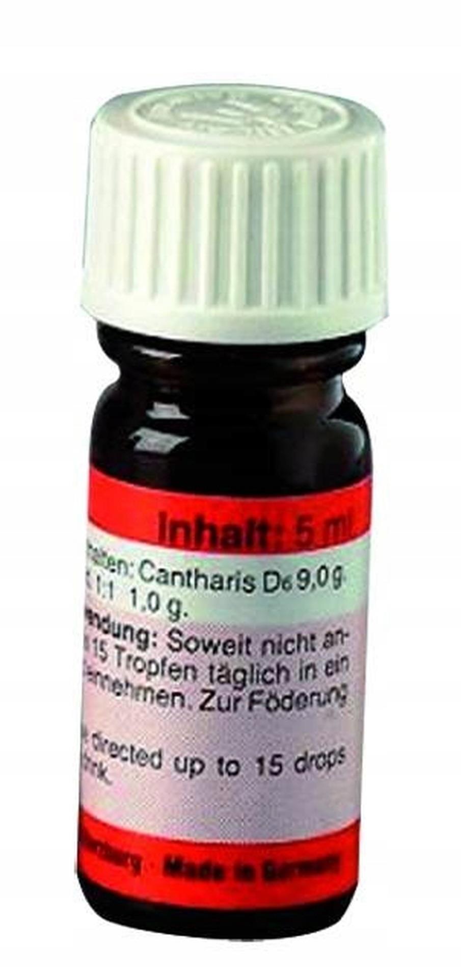 91-7117290001_01 CANTHARIS 5ML - only bottle - obrazek 1