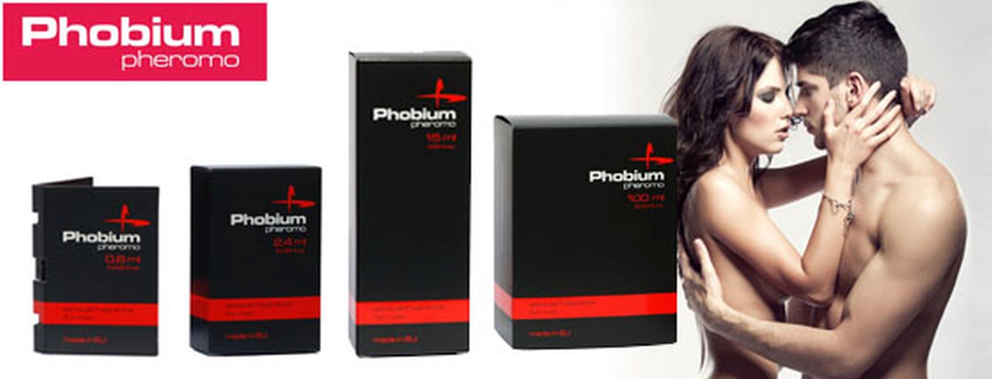 914-00006_1 Feromony-PHOBIUM Pheromo for men 100 ml - obrazek 1