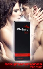 Feromony-PHOBIUM Pheromo for men 15 ml - obrazek 4
