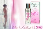 Feromony-Mariko Sakuri SENSO 50 ml for women - obrazek 3