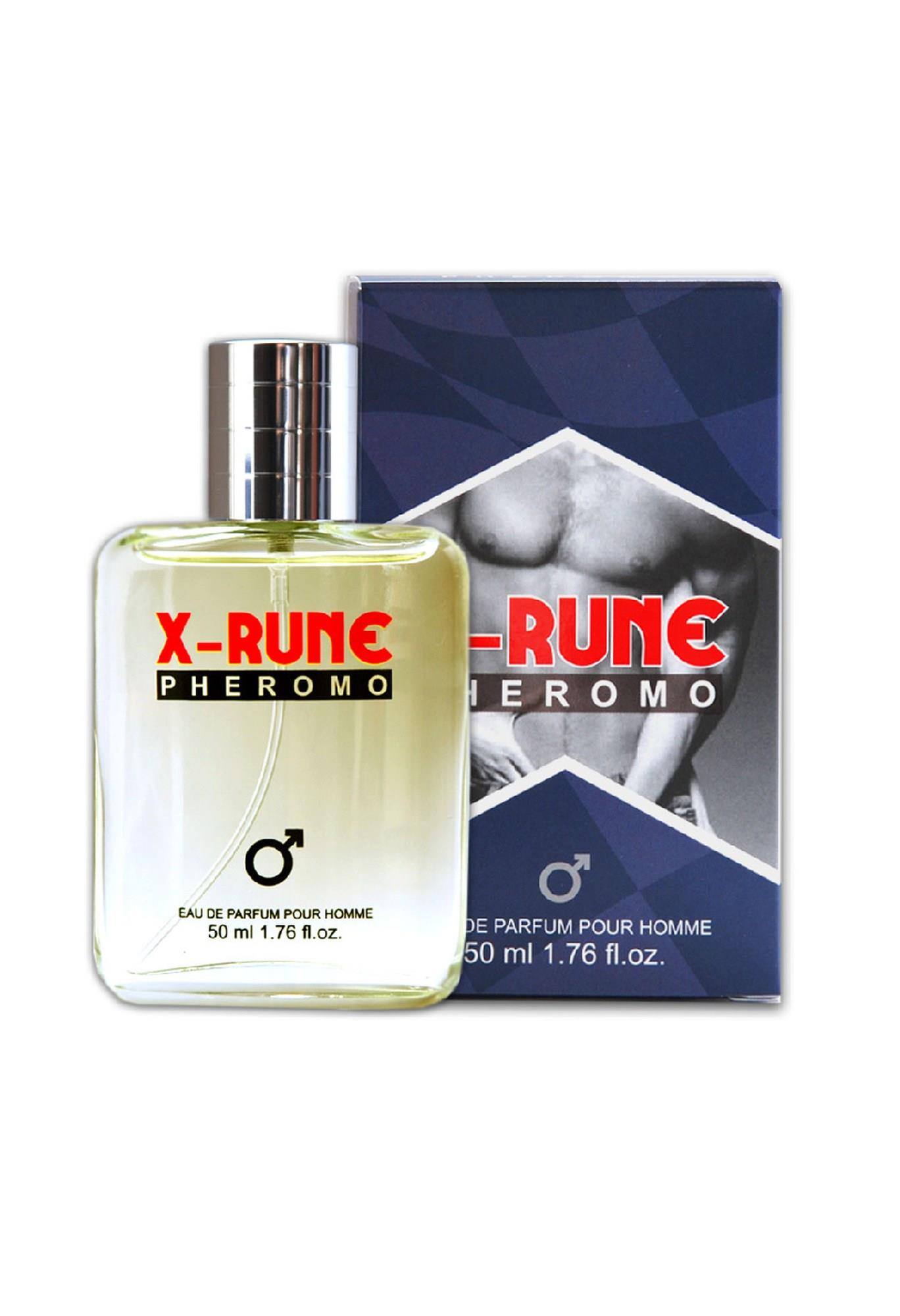 914-00025 Feromony-X-rune 50 ml for men - obrazek 1