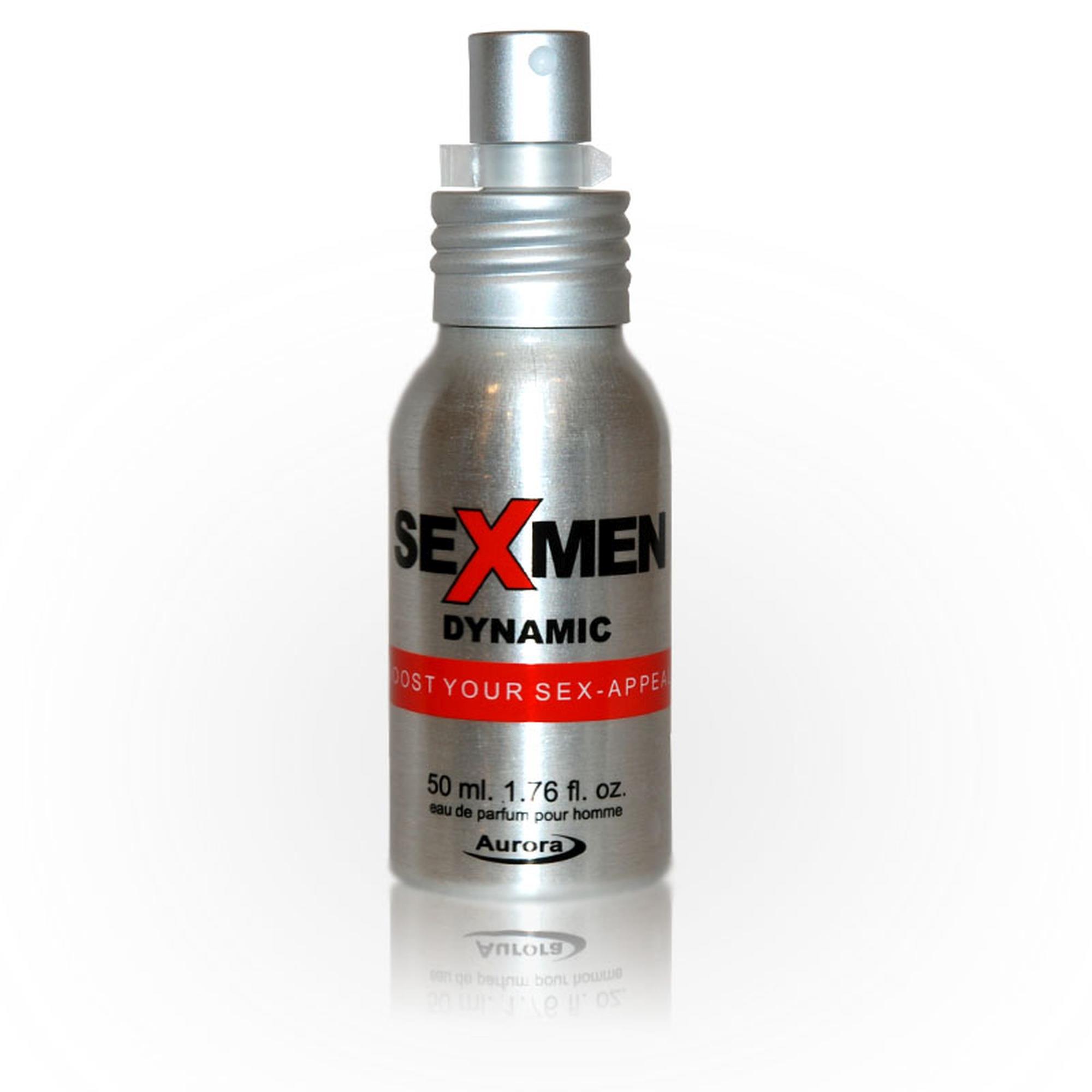 914-00029 Feromony-Sexmen Dynamic 50 ml for men - obrazek 1