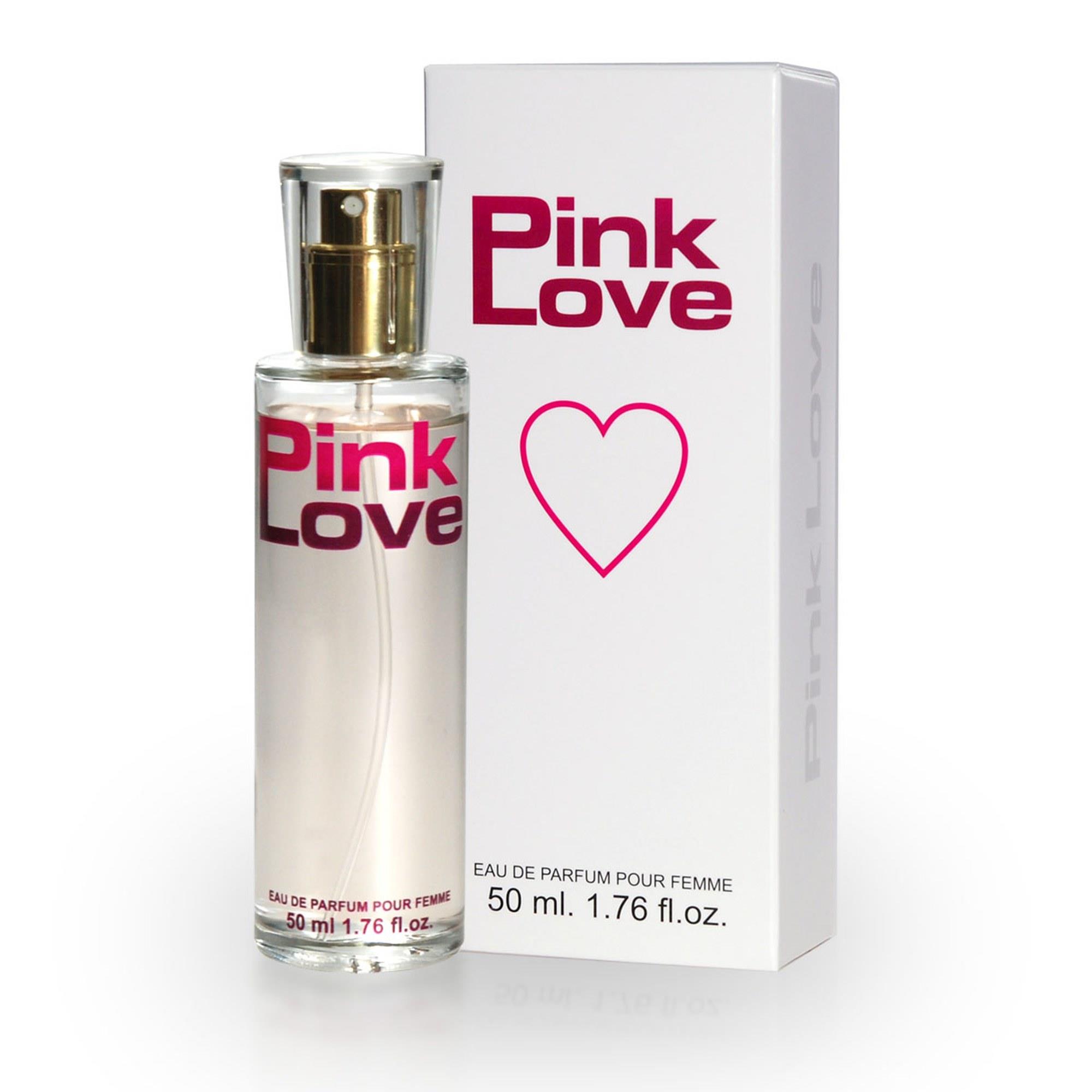 914-00030 Feromony-Pink Love 50 ml for women - obrazek 1