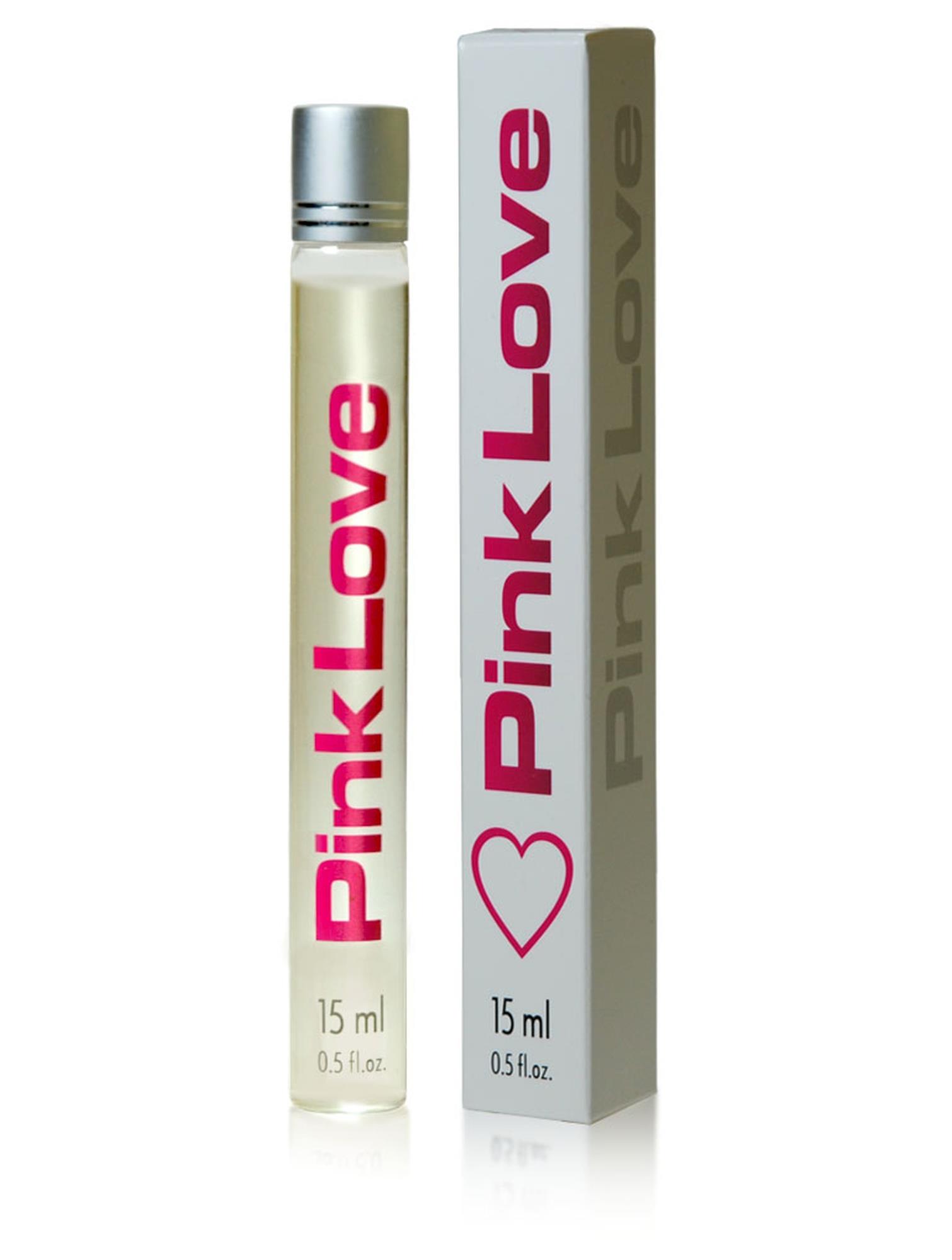 914-00035 Feromony-Pink Love 15 ml for women - obrazek 1