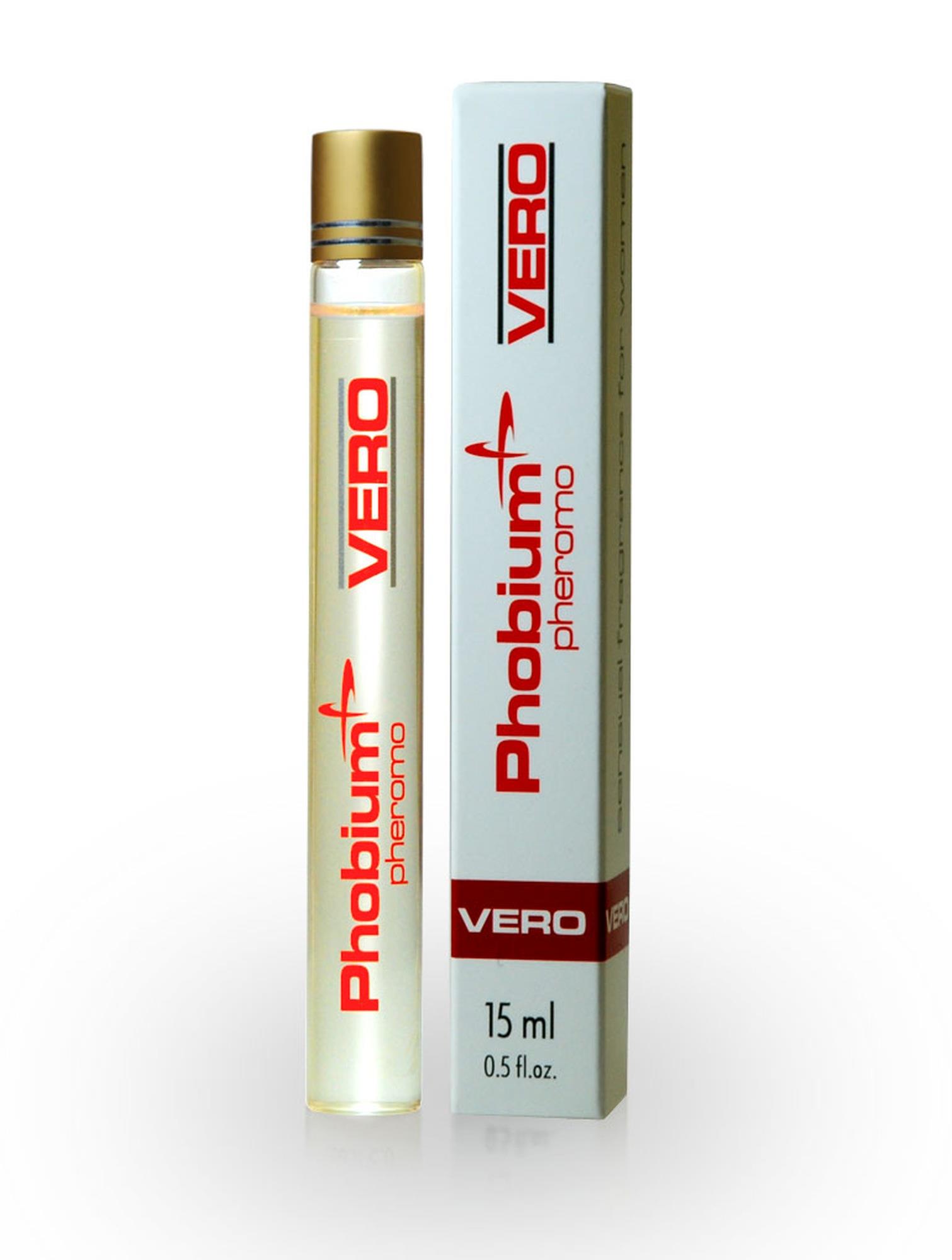 914-00036 Feromony-Phobium Pheromo VERO 15 ml for women - obrazek 1