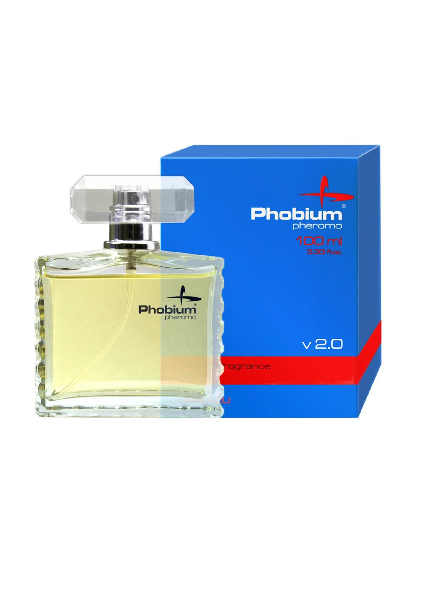914-00046 Feromony-PHOBIUM v 2.0 Pheromo for men 100ml - obrazek 1
