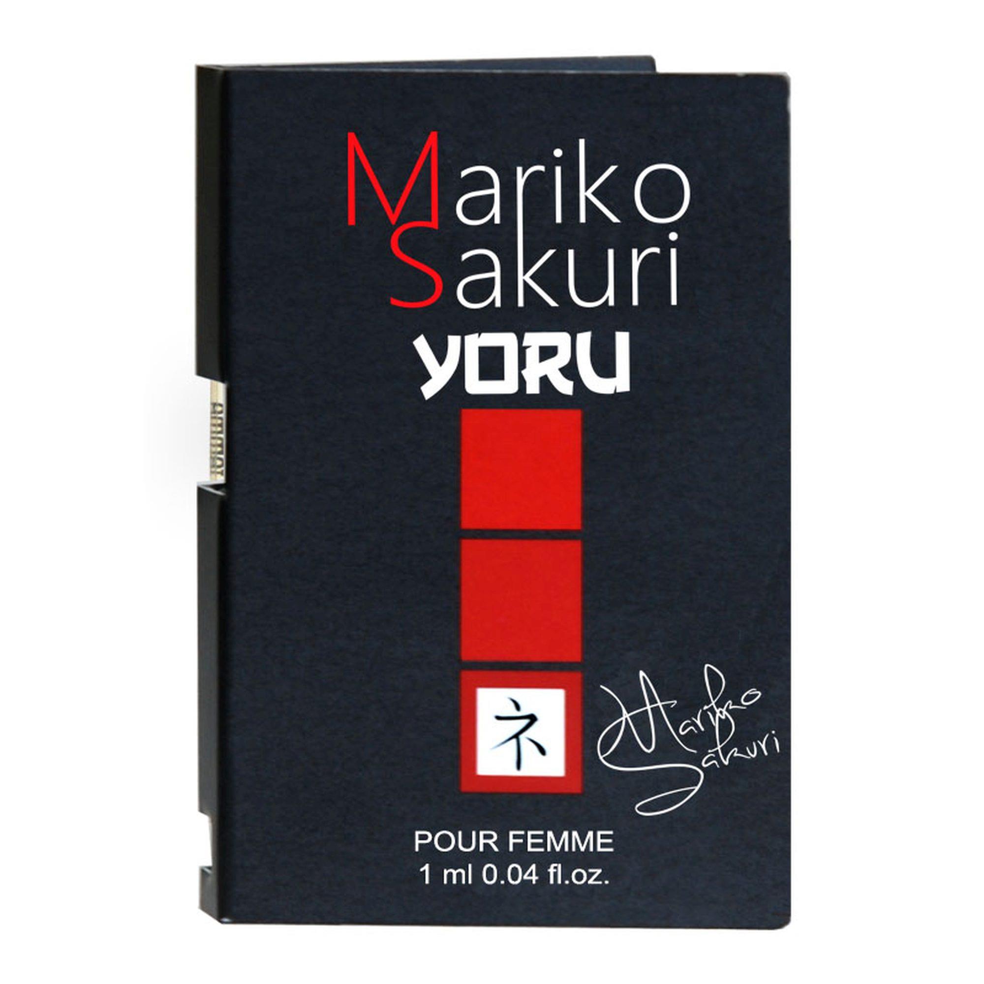 914-00054 Feromony-Mariko Sakuri Yoru 1ml. - obrazek 1