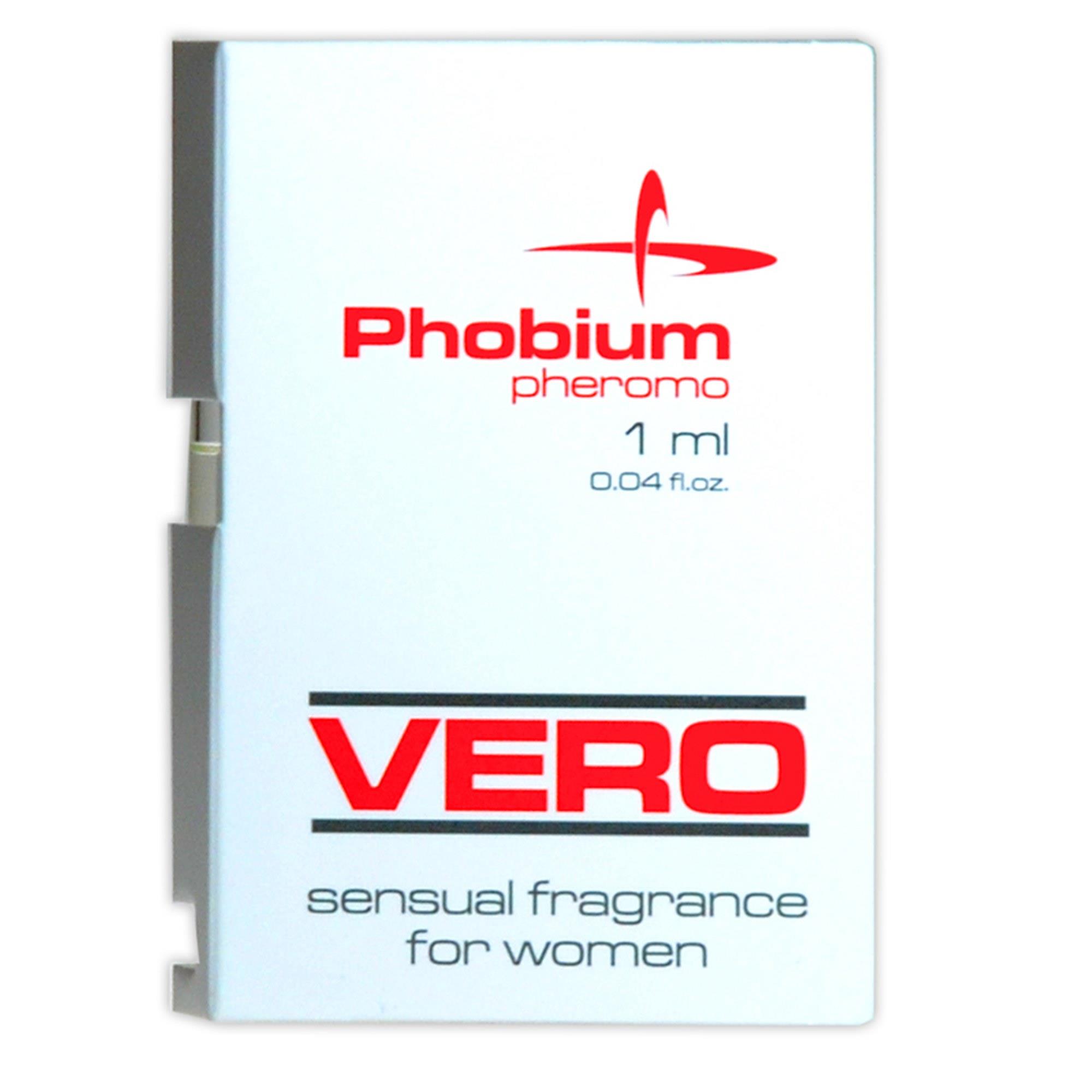914-00057 Feromony-PHOBIUM VERO for women 1ml. - obrazek 1