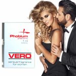 Feromony-PHOBIUM VERO for women 1ml. - obrazek 2