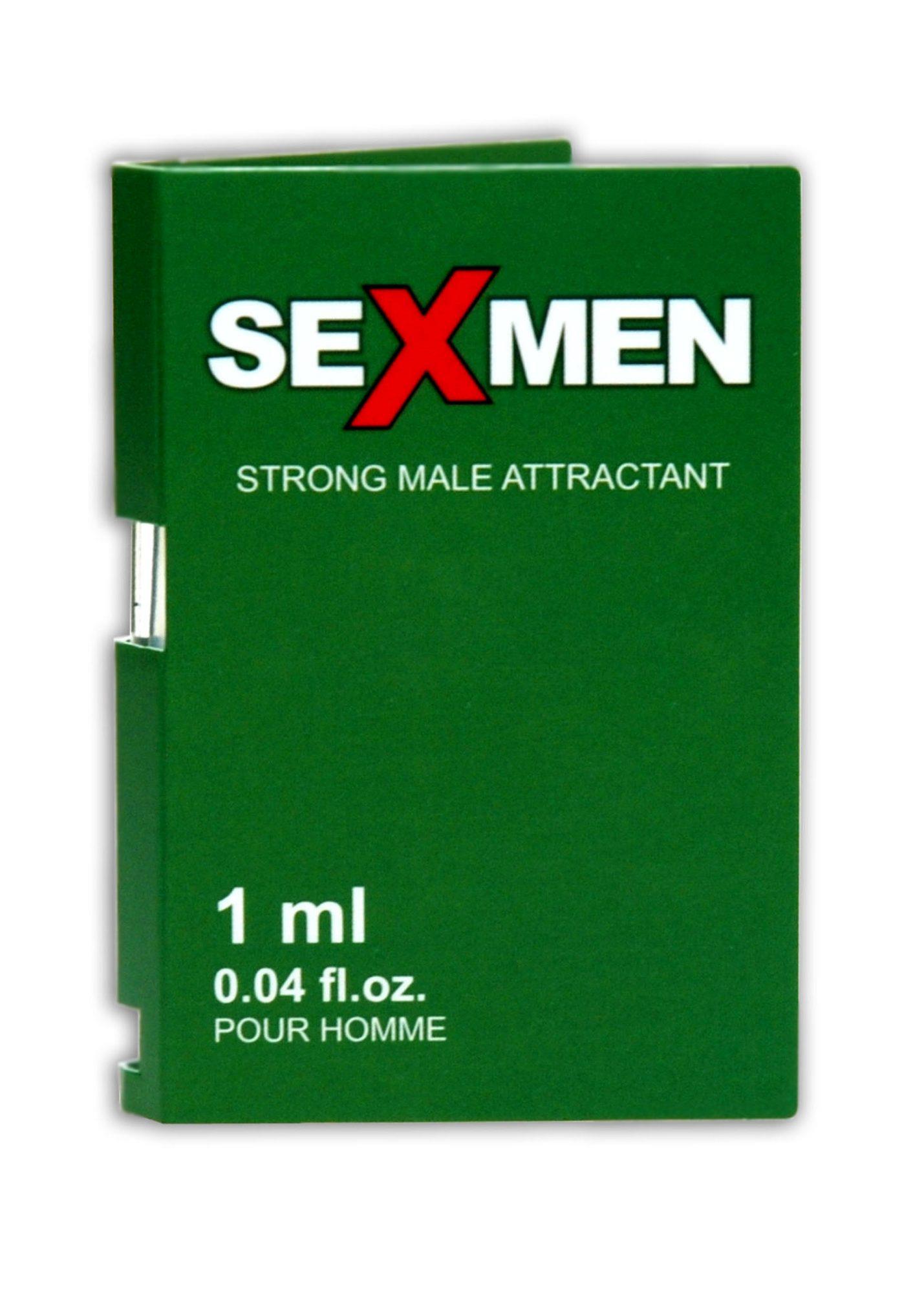 914-00062 Feromony-Sexmen 1ml. - obrazek 1